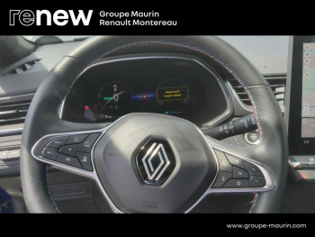 Photo 22 du bon plan RENAULT Captur 1.6 E-Tech full hybrid 145ch esprit Alpine occasion à 29490 €