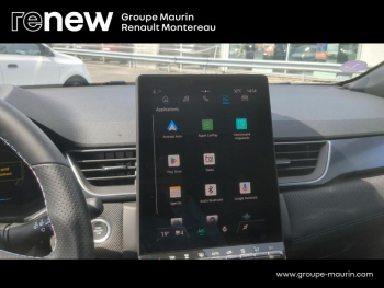 Photo 23 du bon plan RENAULT Captur 1.6 E-Tech full hybrid 145ch esprit Alpine occasion à 29490 €