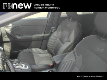 Photo 27 du bon plan RENAULT Captur 1.6 E-Tech full hybrid 145ch esprit Alpine occasion à 29490 €