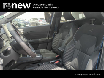 Photo 28 du bon plan RENAULT Captur 1.6 E-Tech full hybrid 145ch esprit Alpine occasion à 29490 €