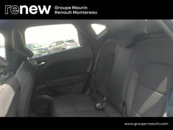 Photo 29 du bon plan RENAULT Captur 1.6 E-Tech full hybrid 145ch esprit Alpine occasion à 29490 €