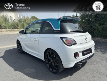 Photo 2 du bon plan OPEL Adam 1.4 Turbo ECOTEC 150ch S Start/Stop occasion à 9990 €
