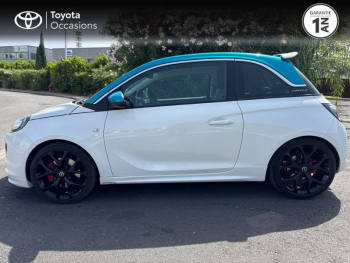 Photo 3 du bon plan OPEL Adam 1.4 Turbo ECOTEC 150ch S Start/Stop occasion à 9990 €
