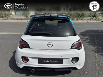 Photo 4 du bon plan OPEL Adam 1.4 Turbo ECOTEC 150ch S Start/Stop occasion à 9990 €