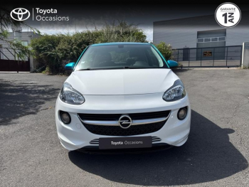 Photo 5 du bon plan OPEL Adam 1.4 Turbo ECOTEC 150ch S Start/Stop occasion à 9990 €