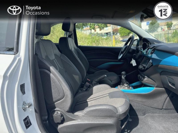 Photo 6 du bon plan OPEL Adam 1.4 Turbo ECOTEC 150ch S Start/Stop occasion à 9990 €