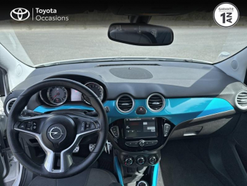 Photo 8 du bon plan OPEL Adam 1.4 Turbo ECOTEC 150ch S Start/Stop occasion à 9990 €