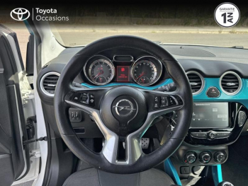 Photo 9 du bon plan OPEL Adam 1.4 Turbo ECOTEC 150ch S Start/Stop occasion à 9990 €
