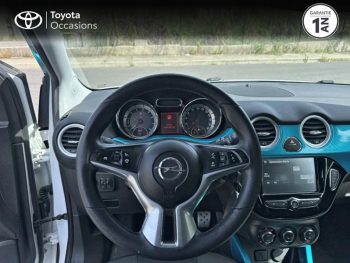 Photo 13 du bon plan OPEL Adam 1.4 Turbo ECOTEC 150ch S Start/Stop occasion à 9990 €