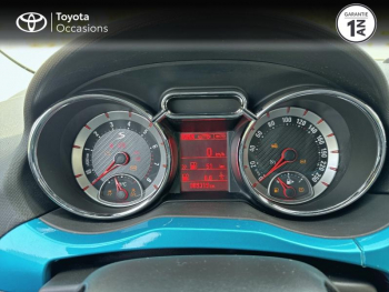 Photo 14 du bon plan OPEL Adam 1.4 Turbo ECOTEC 150ch S Start/Stop occasion à 9990 €