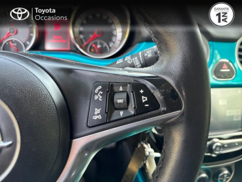 Photo 19 du bon plan OPEL Adam 1.4 Turbo ECOTEC 150ch S Start/Stop occasion à 9990 €