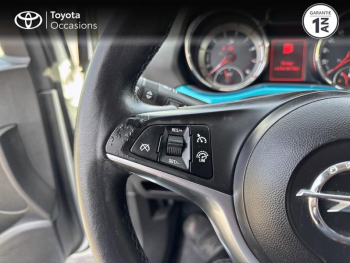 Photo 20 du bon plan OPEL Adam 1.4 Turbo ECOTEC 150ch S Start/Stop occasion à 9990 €