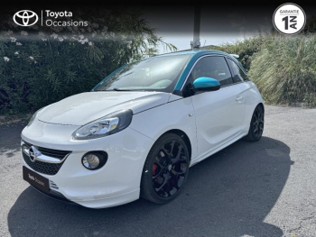 Photo 21 du bon plan OPEL Adam 1.4 Turbo ECOTEC 150ch S Start/Stop occasion à 9990 €