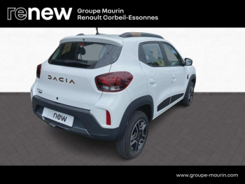 Photo 7 du bon plan DACIA Spring 65ch Extreme occasion à 11900 €