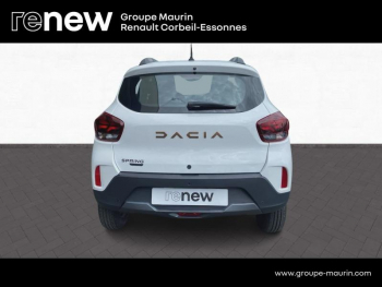 Photo 8 du bon plan DACIA Spring 65ch Extreme occasion à 11900 €