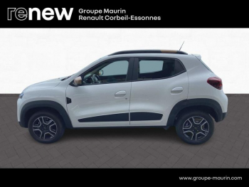 Photo 10 du bon plan DACIA Spring 65ch Extreme occasion à 11900 €