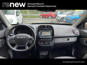 Photo 27 du bon plan DACIA Spring 65ch Extreme occasion à 11900 €