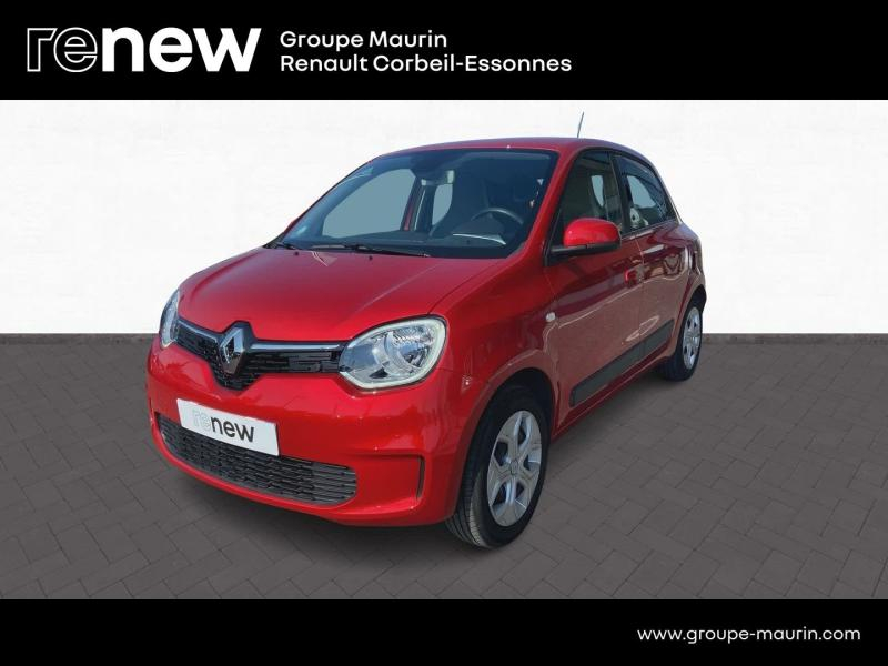 Bon plan RENAULT Twingo E-Tech Electric Zen R80 Achat IntÃ©gral - 21MY occasion à 10390 €