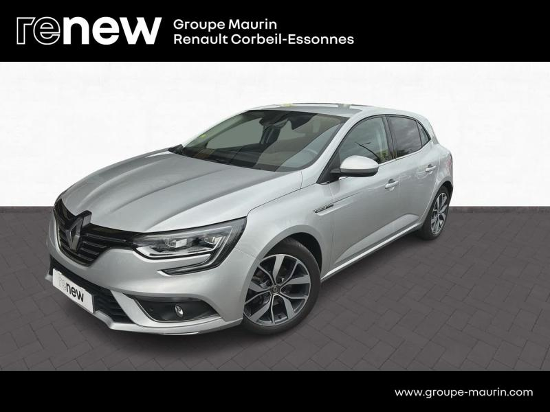 Bon plan RENAULT Megane 1.5 Blue dCi 115ch Intens EDC occasion à 15890 €