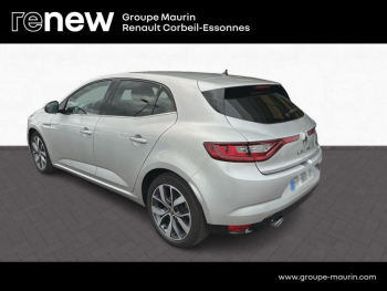 Photo 3 du bon plan RENAULT Megane 1.5 Blue dCi 115ch Intens EDC occasion à 15890 €