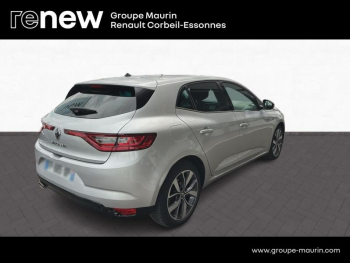 Photo 5 du bon plan RENAULT Megane 1.5 Blue dCi 115ch Intens EDC occasion à 15890 €