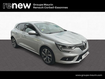 Photo 7 du bon plan RENAULT Megane 1.5 Blue dCi 115ch Intens EDC occasion à 15890 €