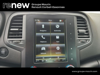 Photo 16 du bon plan RENAULT Megane 1.5 Blue dCi 115ch Intens EDC occasion à 15890 €