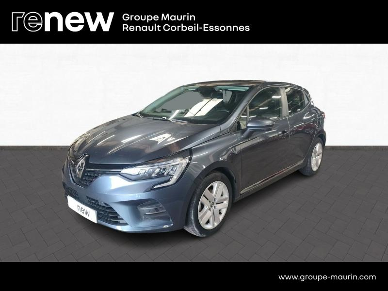 Bon plan RENAULT Clio 1.6 E-Tech 140ch Business -21 occasion à 11900 €