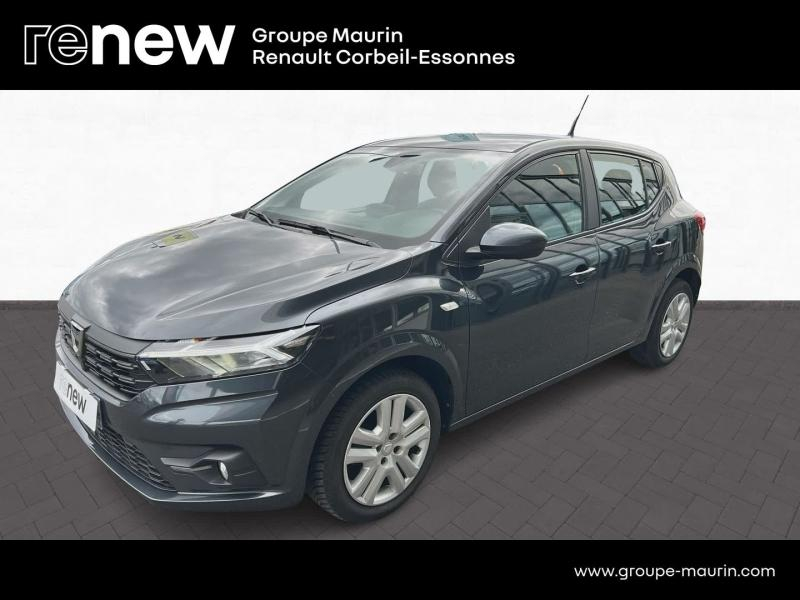 Bon plan DACIA Sandero 1.0 SCe 65ch Confort -22 occasion à 10390 €