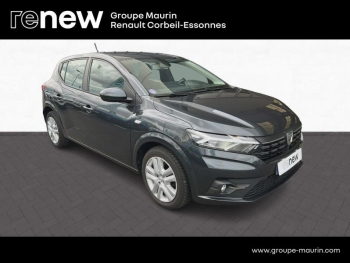 Photo 3 du bon plan DACIA Sandero 1.0 SCe 65ch Confort -22 occasion à 10390 €