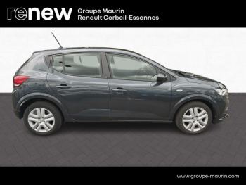Photo 4 du bon plan DACIA Sandero 1.0 SCe 65ch Confort -22 occasion à 10390 €