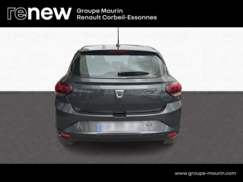 Photo 6 du bon plan DACIA Sandero 1.0 SCe 65ch Confort -22 occasion à 10390 €