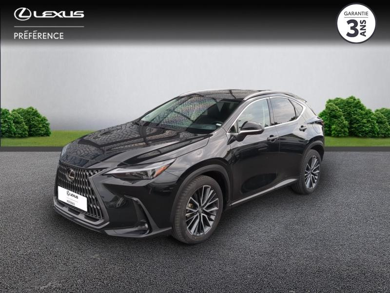 Bon plan LEXUS NX 450h+ Executive 4WD MY24 occasion à 54990 €