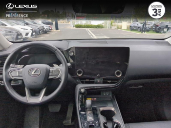 Photo 8 du bon plan LEXUS NX 450h+ Executive 4WD MY24 occasion à 54990 €