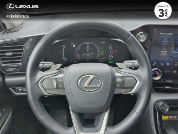 Photo 9 du bon plan LEXUS NX 450h+ Executive 4WD MY24 occasion à 54990 €