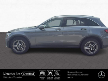 Photo 2 du bon plan MERCEDES-BENZ GLC 220 d 194ch AMG Line 4Matic 9G-Tronic occasion à 39490 €