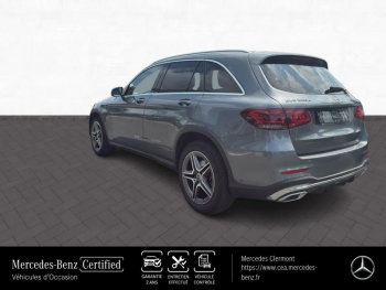 Photo 3 du bon plan MERCEDES-BENZ GLC 220 d 194ch AMG Line 4Matic 9G-Tronic occasion à 39490 €