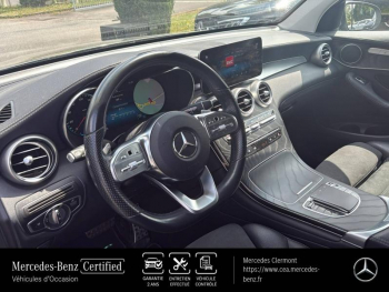 Photo 5 du bon plan MERCEDES-BENZ GLC 220 d 194ch AMG Line 4Matic 9G-Tronic occasion à 39490 €