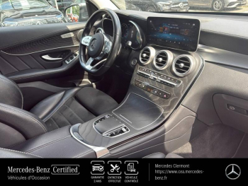 Photo 7 du bon plan MERCEDES-BENZ GLC 220 d 194ch AMG Line 4Matic 9G-Tronic occasion à 39490 €