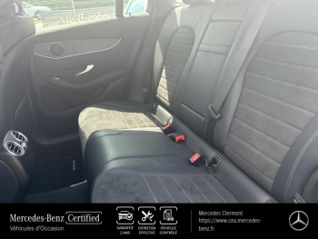Photo 8 du bon plan MERCEDES-BENZ GLC 220 d 194ch AMG Line 4Matic 9G-Tronic occasion à 39490 €
