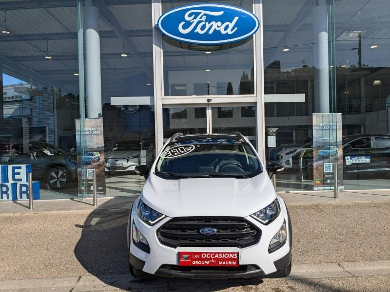 Bon plan FORD EcoSport 1.0 EcoBoost 125ch Active 6cv occasion à 16790 €