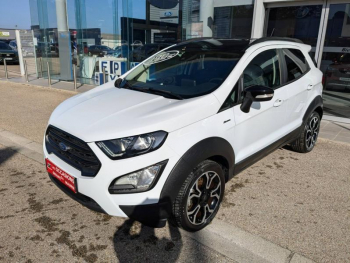 Photo 2 du bon plan FORD EcoSport 1.0 EcoBoost 125ch Active 6cv occasion à 16790 €