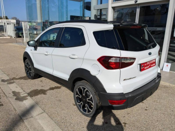 Photo 4 du bon plan FORD EcoSport 1.0 EcoBoost 125ch Active 6cv occasion à 16790 €