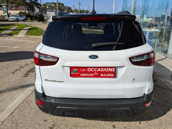 Photo 5 du bon plan FORD EcoSport 1.0 EcoBoost 125ch Active 6cv occasion à 16790 €