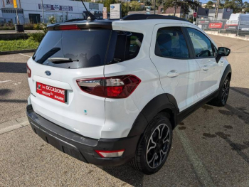 Photo 6 du bon plan FORD EcoSport 1.0 EcoBoost 125ch Active 6cv occasion à 16790 €