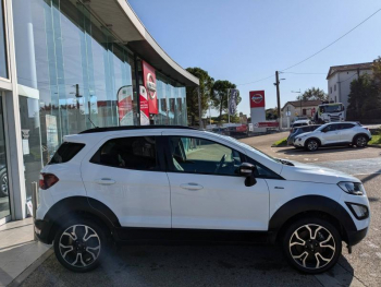 Photo 7 du bon plan FORD EcoSport 1.0 EcoBoost 125ch Active 6cv occasion à 16790 €