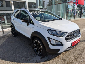 Photo 8 du bon plan FORD EcoSport 1.0 EcoBoost 125ch Active 6cv occasion à 16790 €