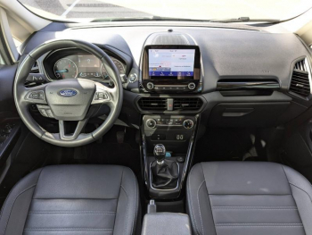 Photo 11 du bon plan FORD EcoSport 1.0 EcoBoost 125ch Active 6cv occasion à 16790 €