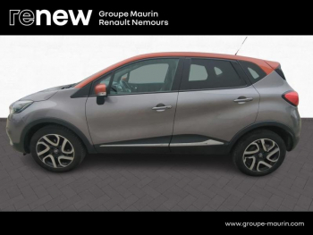 Photo 2 du bon plan RENAULT Captur 1.5 dCi 90ch Stop&Start energy Intens ecoÂ² Euro6 2016 occasion à 10490 €
