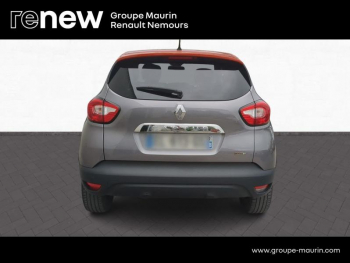 Photo 4 du bon plan RENAULT Captur 1.5 dCi 90ch Stop&Start energy Intens ecoÂ² Euro6 2016 occasion à 10490 €